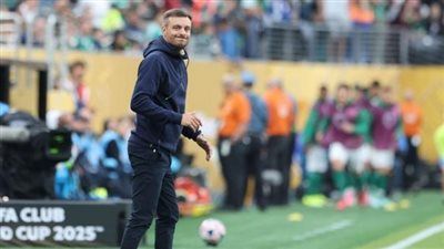 مدرب بورتو: نشعر بالحرج ونريد الظهور بشكل أفضل أمام الأهلي - الخليج الان