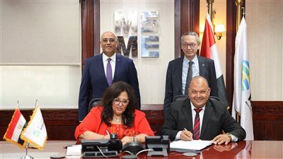 لدعم تمويل المشروعات متناهية الصغر.. 181 مليون جنيه من جهاز تنمية المشروعات لجمعية رجال أعمال الاسكندرية - الخليج الان