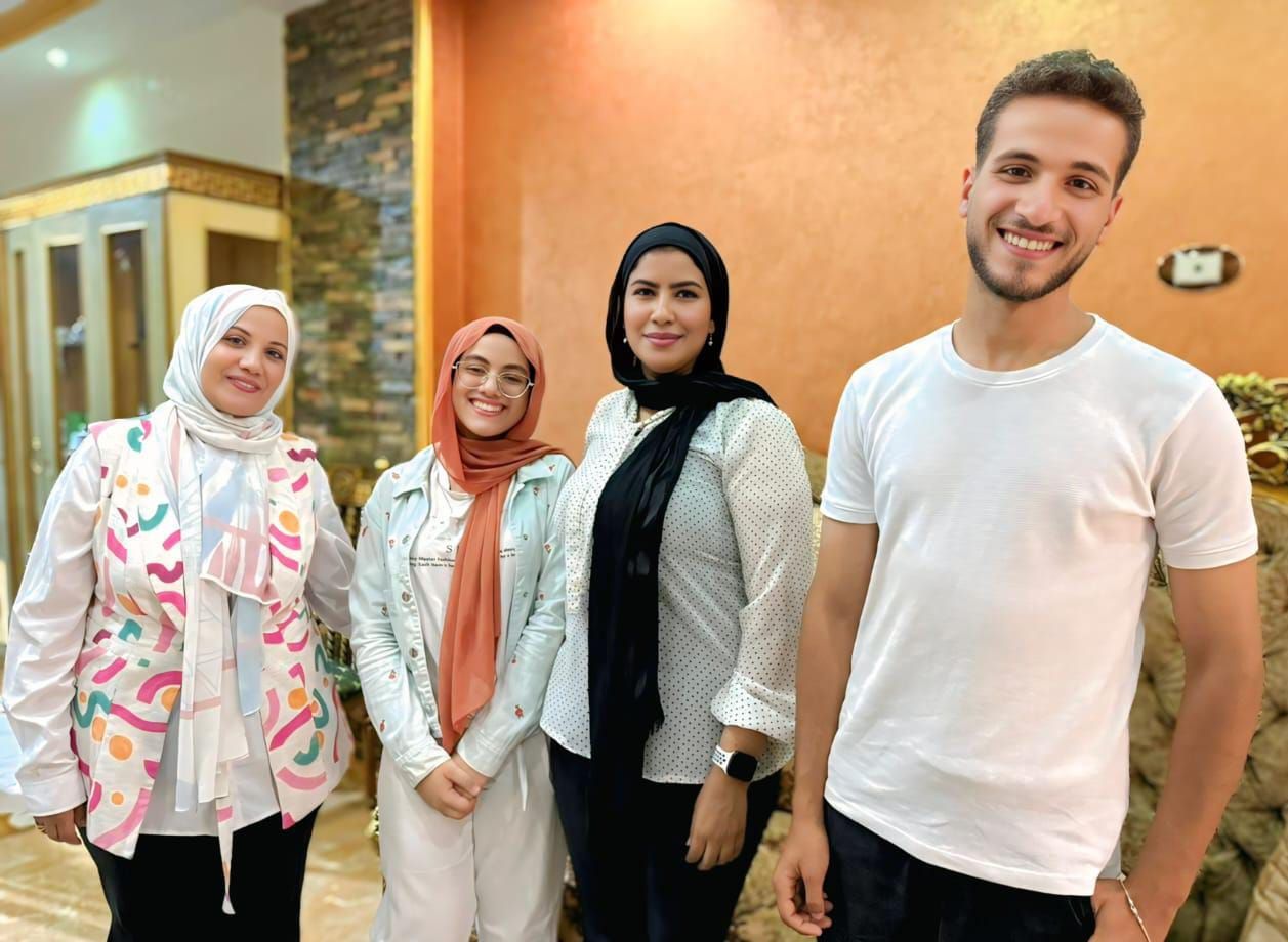 جنى الأولى على الإعدادية بالإسماعيلية: نص درجة منعتني من النهائية.. ونفسي أكون صيدلانية - الخليج الان