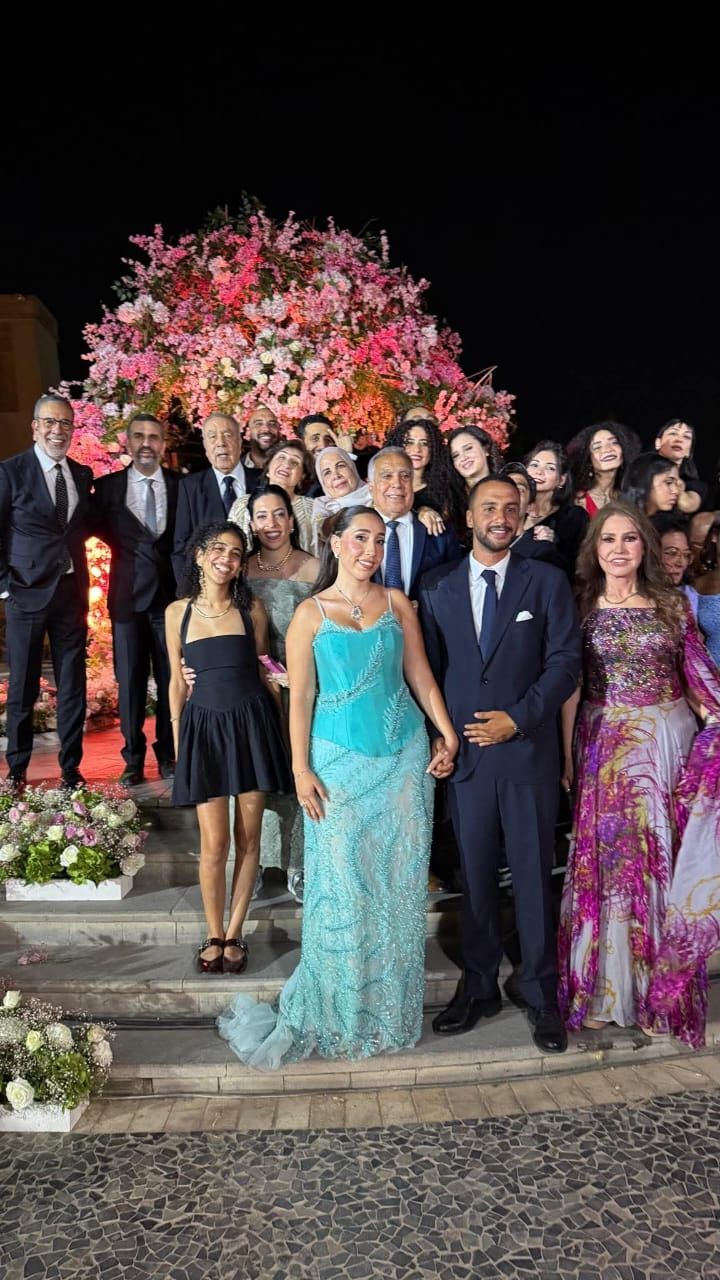 خالد سامي العدل يحتفل بخطوبته في أجواء عائلية| صورة - الخليج الان