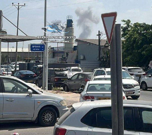 وزير الطاقة الإسرائيلي: قصف إيراني يعطّل الكهرباء عن 8000 مشترك - الخليج الان