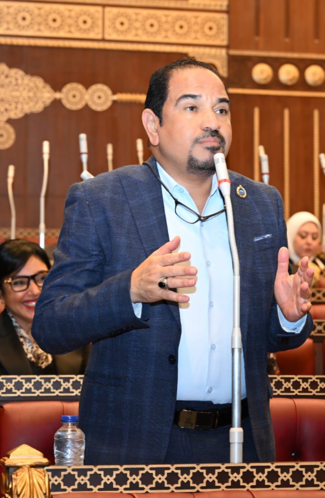  أعضاء الشيوخ: الأسرة والإعلام والمؤسسات الدينية شركاء في معركة القضاء على التنمر..صور - الخليج الان