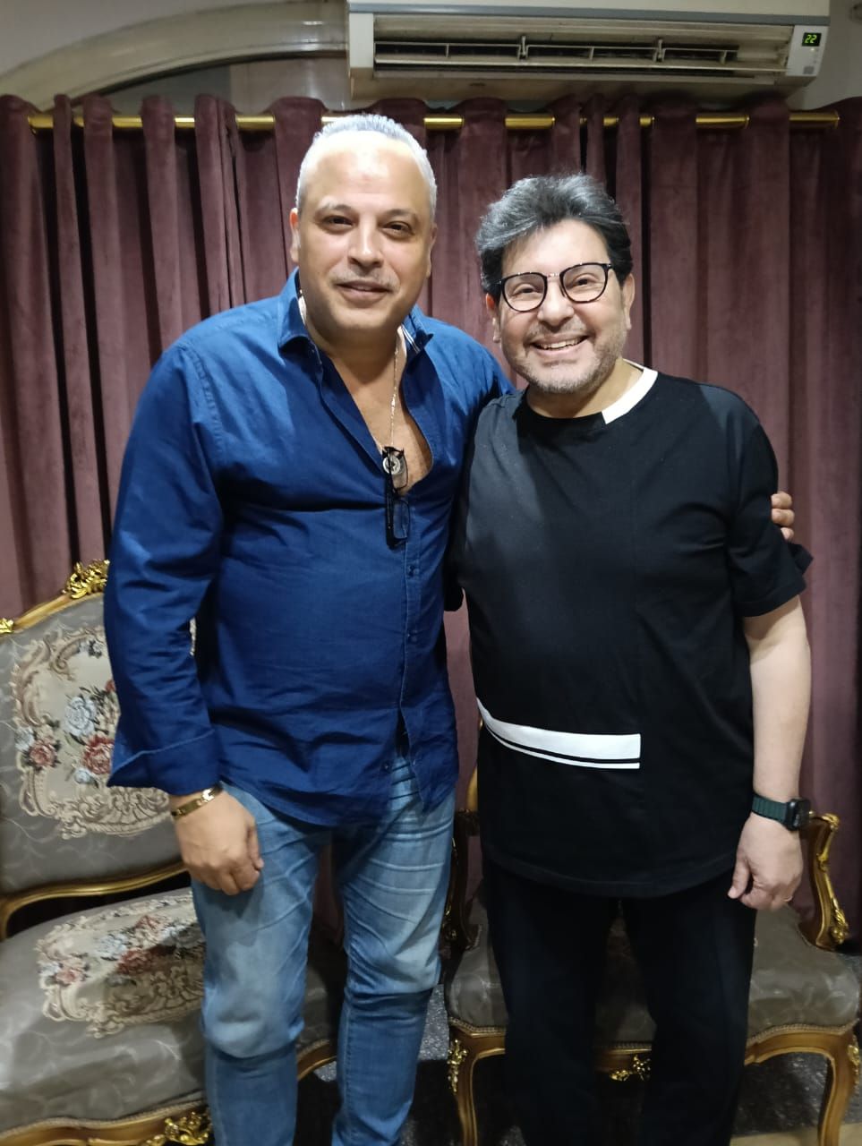 18 يوليو.. هاني شاكر يحيي حفلا غنائيا على مسرح البالون - الخليج الان