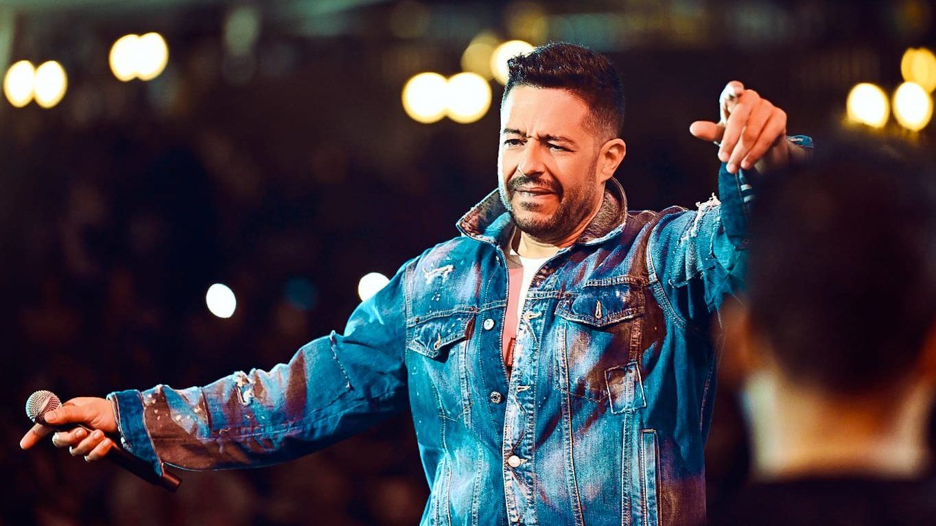محمد حماقي يحيي حفل غنائي في مهرجان جرش 2025| تفاصيل - الخليج الان