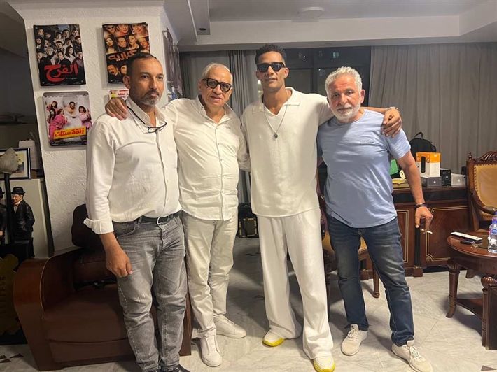 بعد سنوات.. محمد رمضان يتعاون مع السبكي في فيلم جديد| تفاصيل - الخليج الان