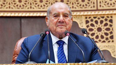 رئيس مجلس الشيوخ يهنئ الرئيس السيسي بالعام الهجري الجديد - الخليج الان