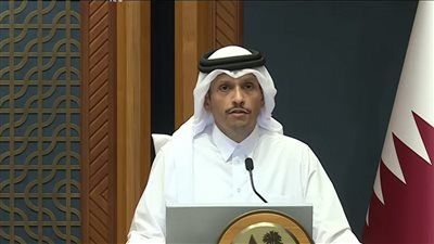 رئيس وزراء قطر: الرئيس الإيراني عبر عن أسفه لهجوم بلاده على قطر - الخليج الان