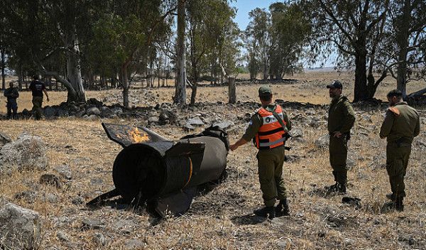 ضربة دقيقة بين الطابقين الخامس والسادس.. ماذا كشفت تحقيقات الاحتلال عن صاروخ بئر السبع؟ - الخليج الان