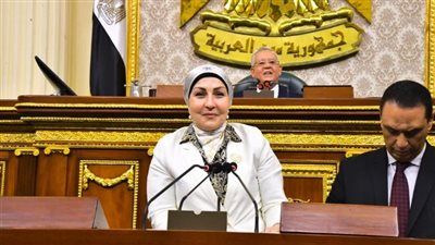 النائبة هالة أبو السعد: 30 يونيو أنقذت مصر من نفق مظلم وقوى خارجية كانت تسعى لتقزيم دورها - الخليج الان
