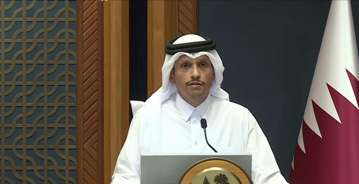 رئيس وزراء قطر: الرئيس الإيراني عبر عن أسفه لهجوم بلاده على قطر - الخليج الان