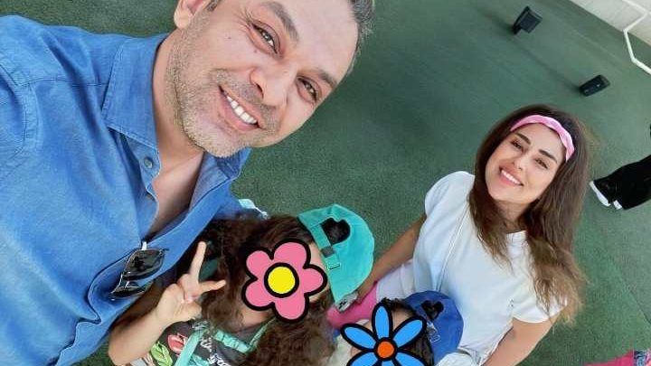 أول تعليق من ايتن عامر على تصالحها مع طليقها محمد عز العرب - الخليج الان