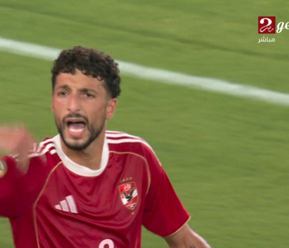 كأس العالم للأندية: وسام أبو علي يسجل الهدف الأول للأهلي في مرمى بورتو في الدقيقة 14 - الخليج الان