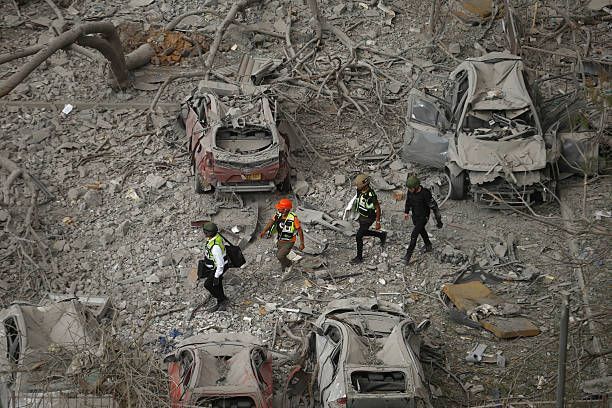 «شلل اقتصادي والشيكل يترنح».. حجم الخسائر الإسرائيلية بعد 12 يوم من الحرب مع إيران - الخليج الان