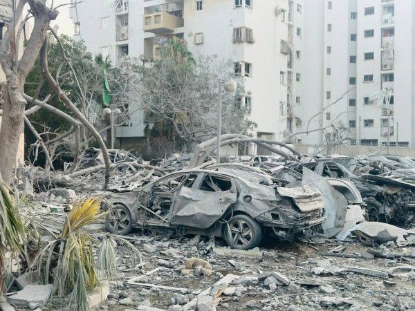 مقتل جندي إسرائيلي في القصف الإيراني الأخير على بئر السبع (صورة) - الخليج الان