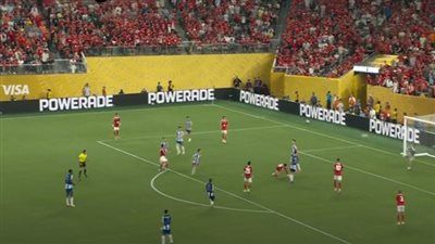 كأس العالم للأندية: محمد علي بن رمضان يسجل الهدف الرابع للأهلي في مرمى بورتو البرتغالي - الخليج الان