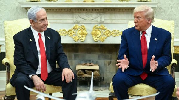 غضب وحزم.. ماذا جرى في مكالمة ترامب ونتنياهو الأخيرة بشأن إيران؟ - الخليج الان