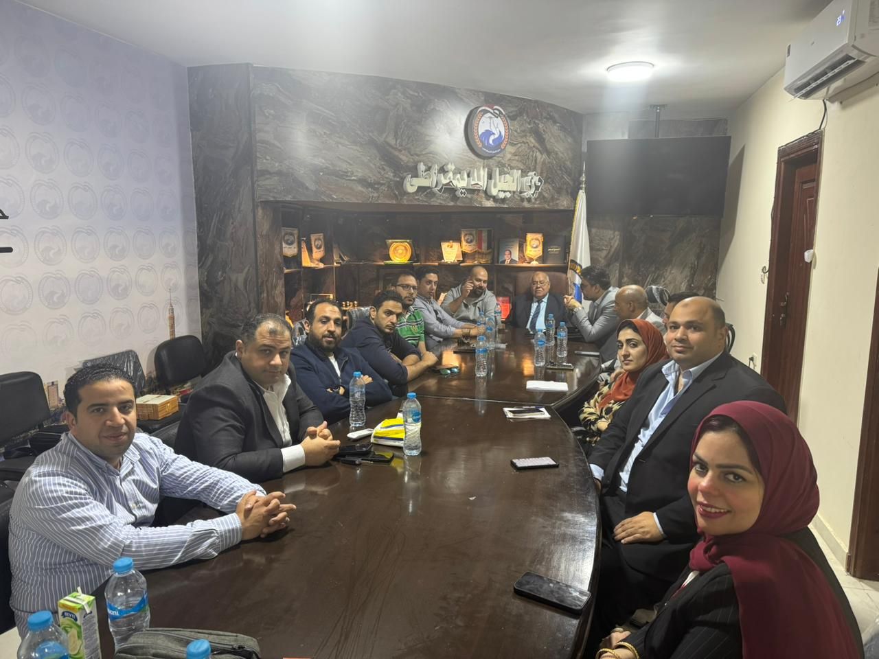 الجيل الديمقراطي: وقف الحرب بين إيران وإسرائيل خطوة مهمة... وفلسطين مفتاح السلام ونحن جاهزون لانتخابات الشيوخ بـ23 مرشحًا - الخليج الان