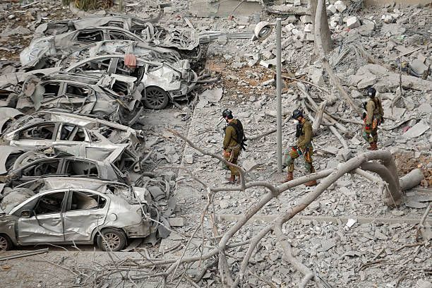 «شلل اقتصادي والشيكل يترنح».. حجم الخسائر الإسرائيلية بعد 12 يوم من الحرب مع إيران - الخليج الان