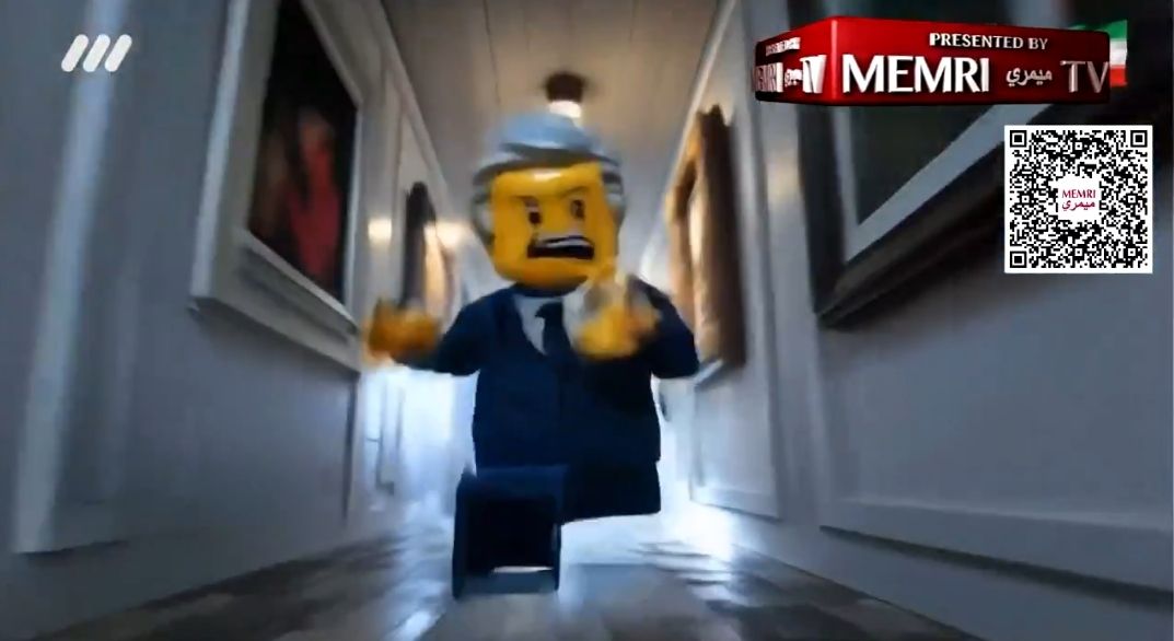 ترامب ينشر فيديو استفزازي عن قصف إيران.. وطهران ترد: نحن المتحكمون في قواعد اللعبة! - الخليج الان