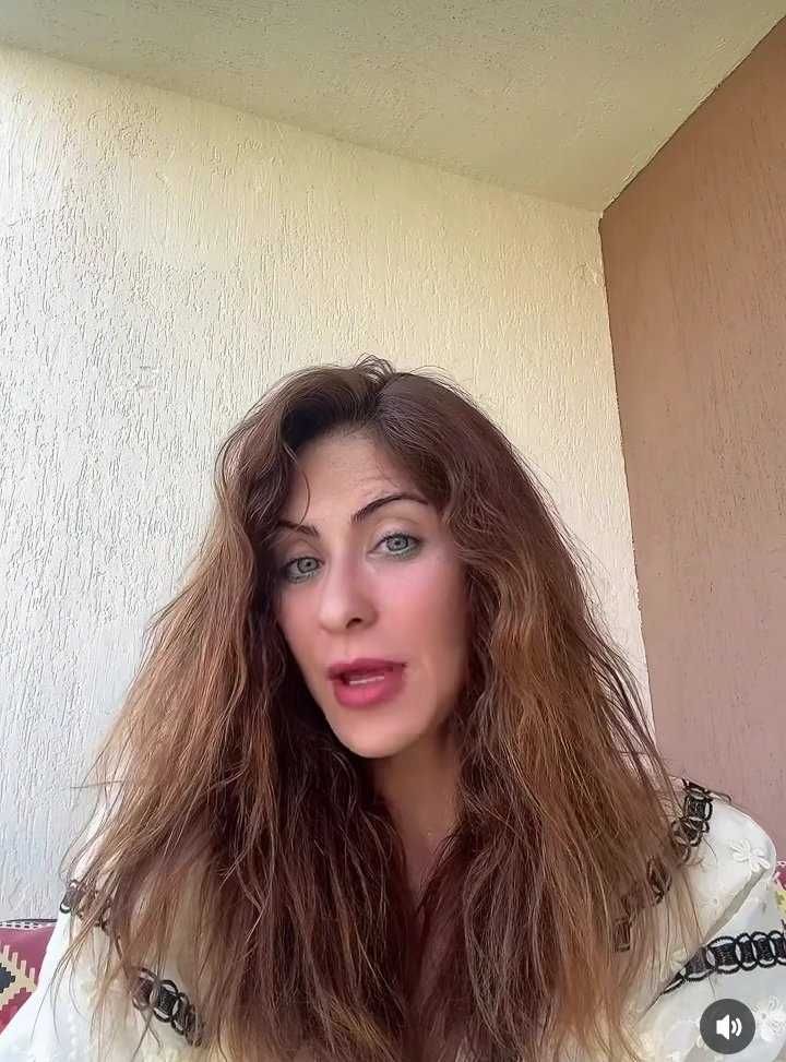 في ظل الأوضاع الحالية.. هيدي كرم تدعم مصر: بلد الأمن والأمان واحنا ولاد الفراعنة - الخليج الان
