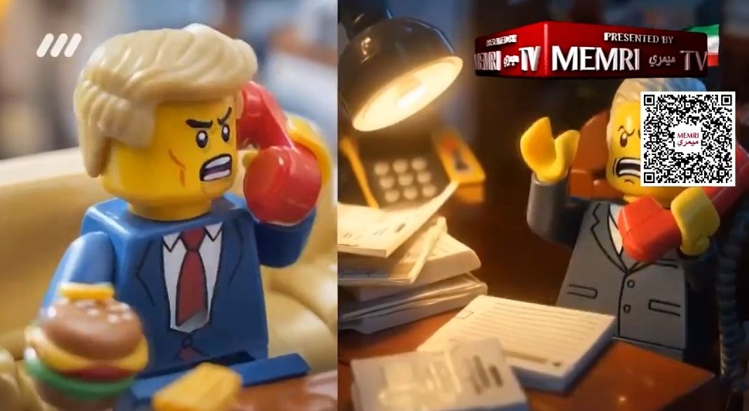 ترامب ينشر فيديو استفزازي عن قصف إيران.. وطهران ترد: نحن المتحكمون في قواعد اللعبة! - الخليج الان