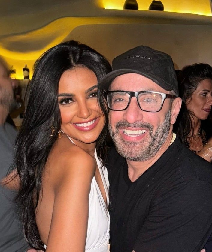 بعد الطلاق.. أحمد السقا يحتفل مع المصورة شيرين شيحة بـ عيد ميلادها - الخليج الان