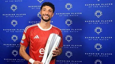 وسام أبو علي يشكر جماهير الأهلي بعد وداع مونديال الأندية - الخليج الان