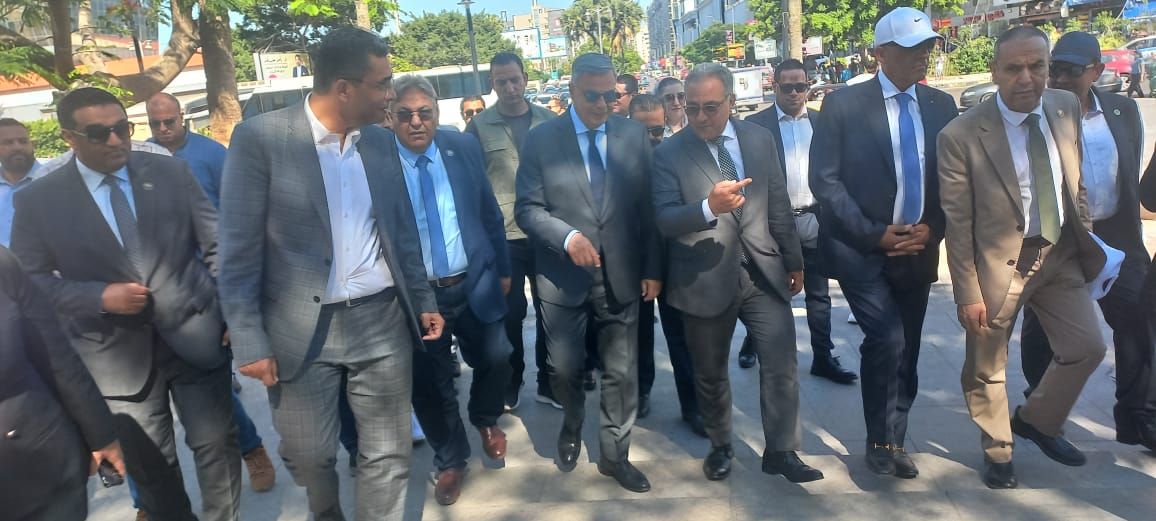 وفد برلماني يتفقد عدد من المشروعات بالإسكندرية..صور - الخليج الان