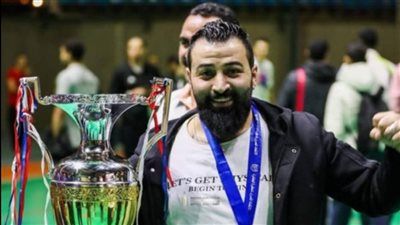 سعيد "مورو" ينضم رسميًا للجهاز الإداري لطائرة الزمالك رجال - الخليج الان