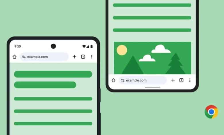 لتسهيل التصفح.. جوجل تُفعّل خيار شريط العنوان السفلي في كروم - الخليج الان
