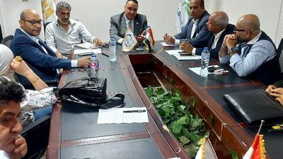 حزب المؤتمر بالقاهرة يناقش خطة التحرك التنظيمي استعدادا للانتخابات..صور - الخليج الان