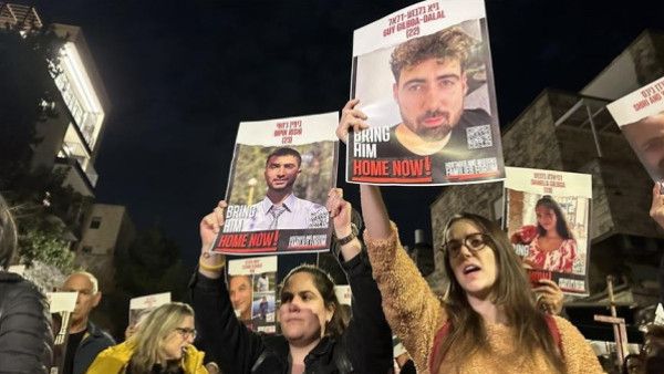 هيئة عائلات أسرى الاحتلال: حان الوقت لوقف الحرب وإعادة أبنائنا - الخليج الان