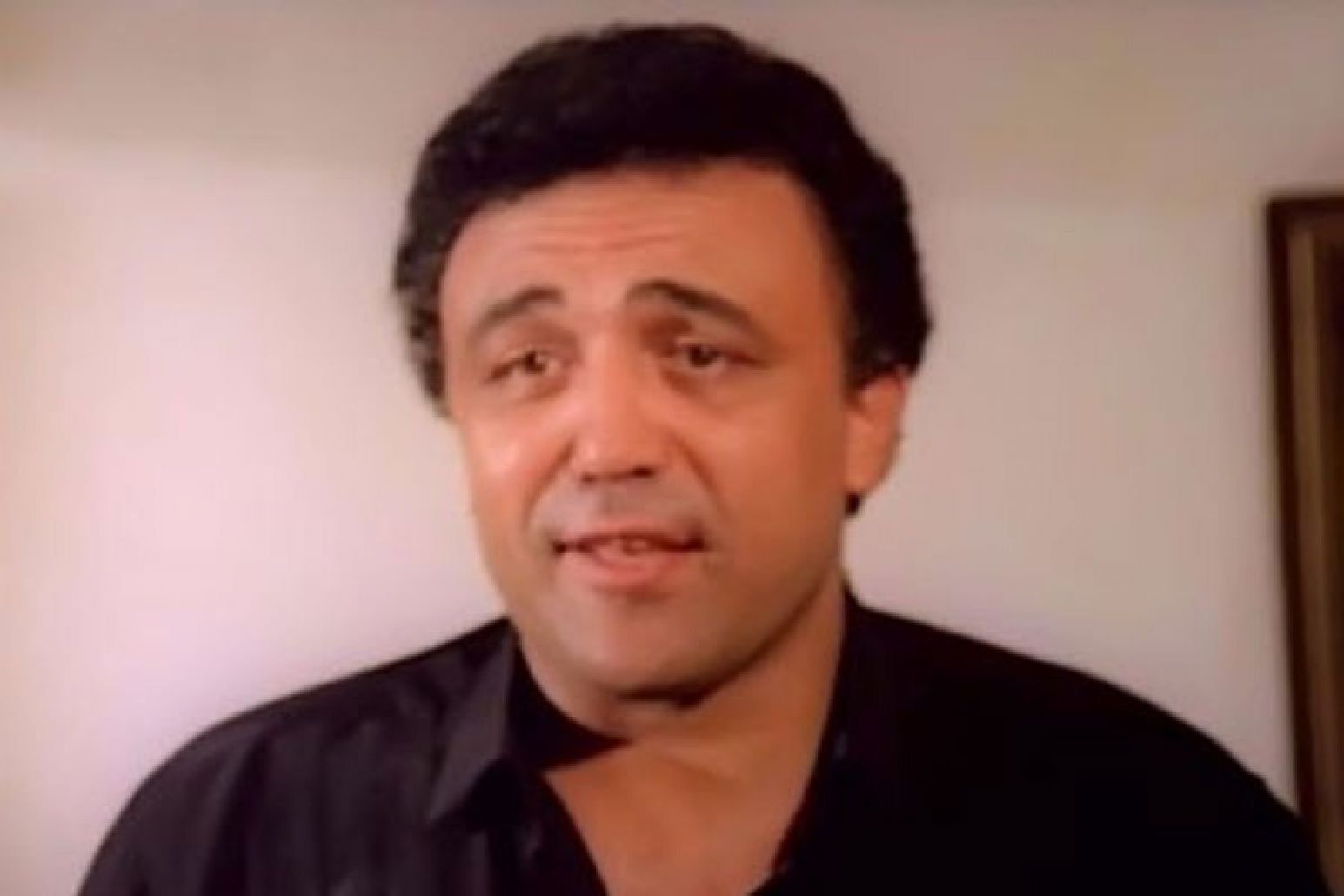 تفاصيل جنازة عماد محرم.. لم يحضرها فنان وانهيار زوجته - الخليج الان