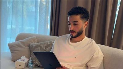 "تحويل الألم إلى قوة".. محمد عبد المنعم لاعب نيس الفرنسي يوجه رسالة فى أحدث ظهور له - الخليج الان