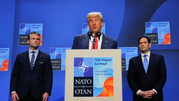 ترامب: مفاوضات مع إيران الأسبوع المقبل واتفاق محتمل بشأن النووي - الخليج الان