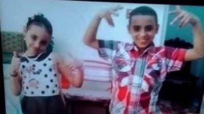 مرحمش ضعفهم.. تفاصيل التقرير الطبي لصغيران المنوفية المقتولان على يد والدهما - الخليج الان