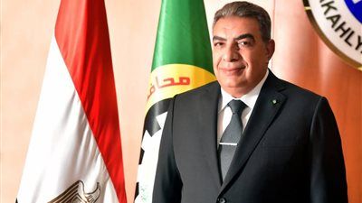 محافظ الدقهلية يهنئ أبناء المحافظة بحلول العام الهجري الجديد 1447 هـ - الخليج الان