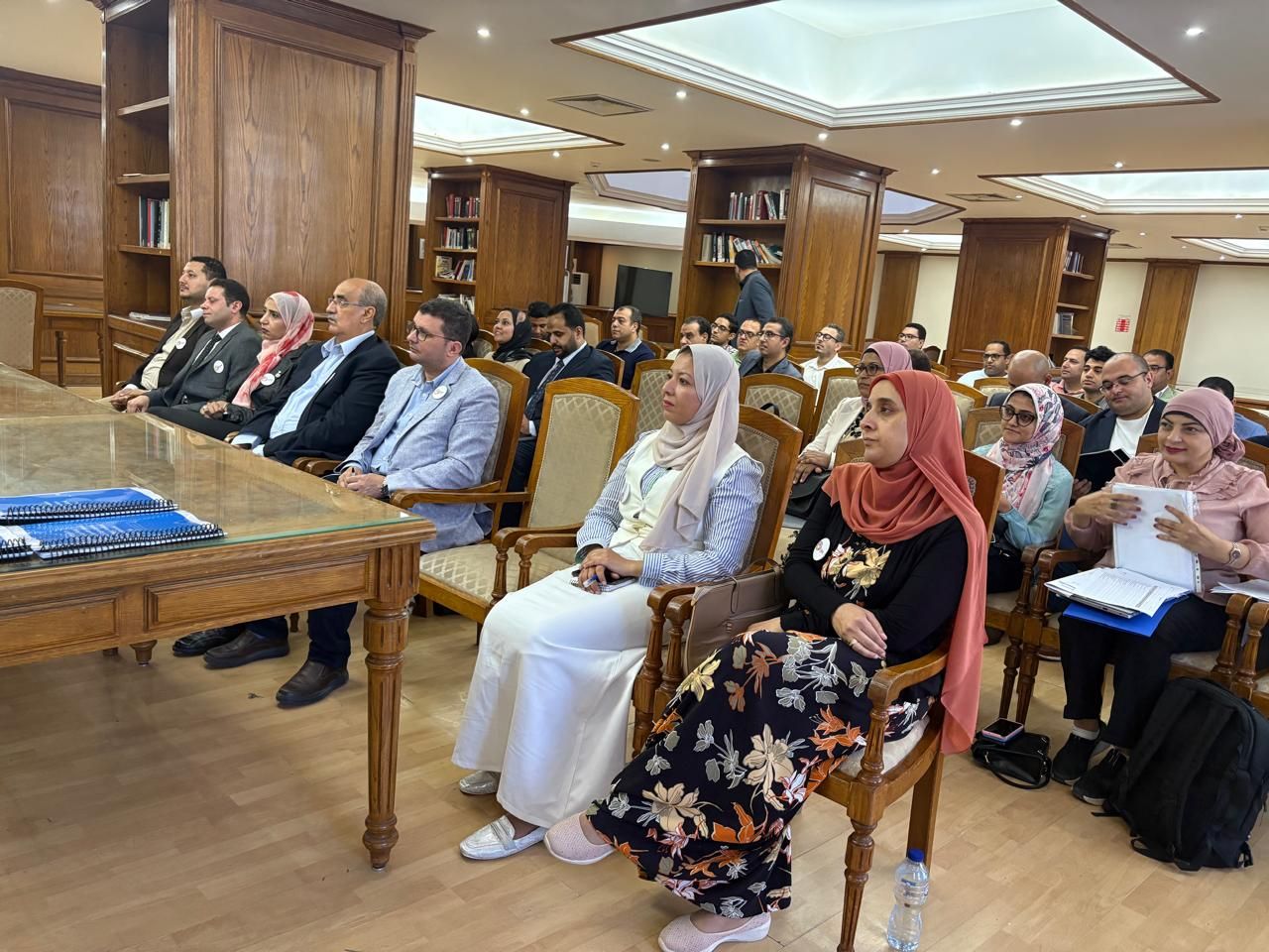 وزارة الصحة تعلن تخريج الدفعة الثانية من دبلومة طب الأزمات والكوارث - الخليج الان