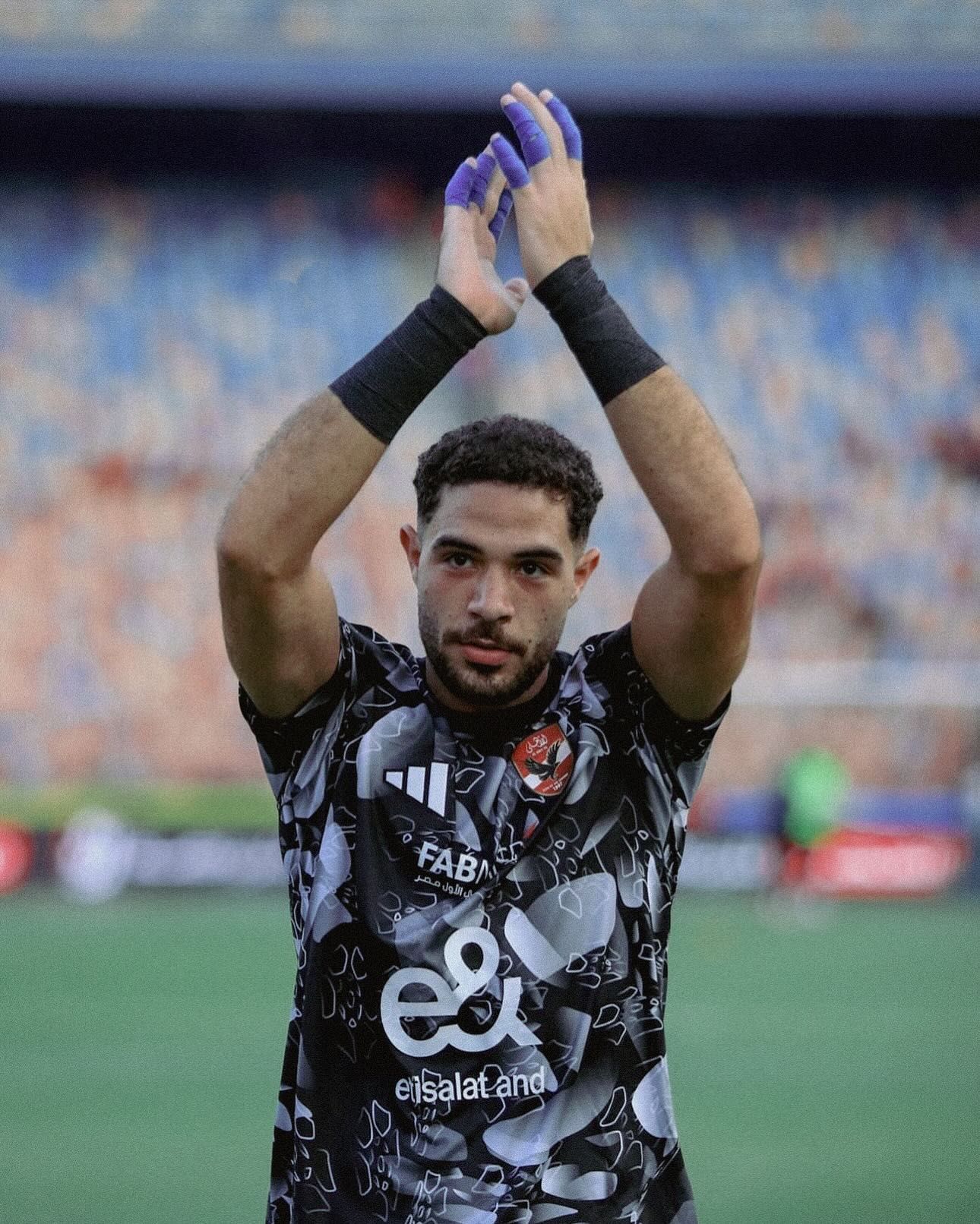 رسالة وداع من القلب.. حمزة علاء يرحل عن الأهلي ويشكر الجمهور والإدارة - الخليج الان