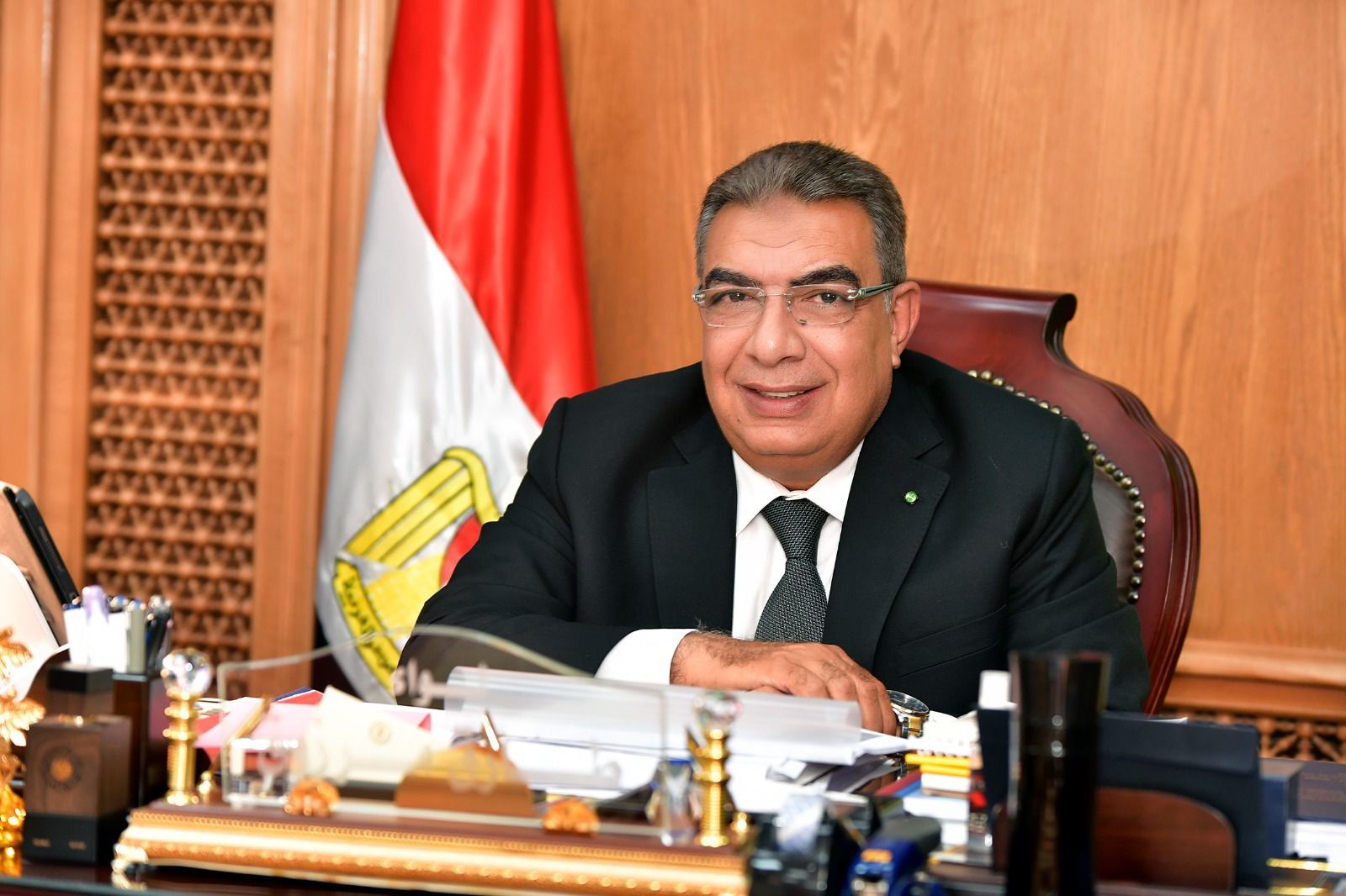 محافظ الدقهلية يهنئ أبناء المحافظة بحلول العام الهجري الجديد 1447 هـ - الخليج الان