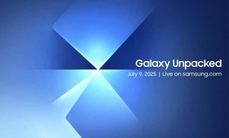 سامسونج تكشف رسميًا موعد إعلان هواتفها القابلة للطي لعام 2025 - الخليج الان