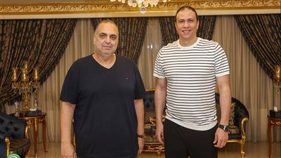 مودرن سبورت يعين مجدي عبد العاطي مدربًا للفريق - الخليج الان