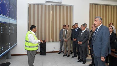 وفد محلية النواب يتفقد شركة الإسكندرية لتوزيع الكهرباء«صور» - الخليج الان