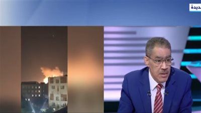 ضياء رشوان: ترامب أعجب بأداء إيران العسكري ويُقدّر من يظهر القوة - الخليج الان