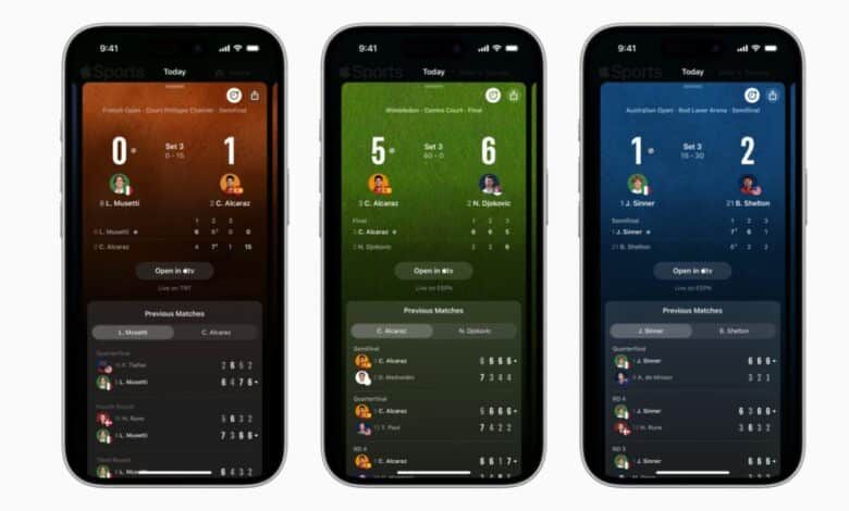 آبل تحدّث تطبيقها الرياضي بإضافة مزايا جديدة - الخليج الان