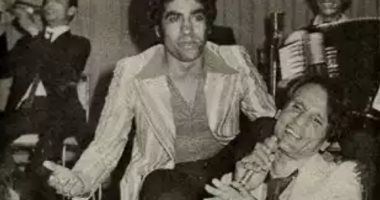 في ذكرى ميلاده.. أحمد عدوية يكشف كواليس غناء عبد الحليم حافظ «السح الدح امبو» ومعنى كلماتها - الخليج الان