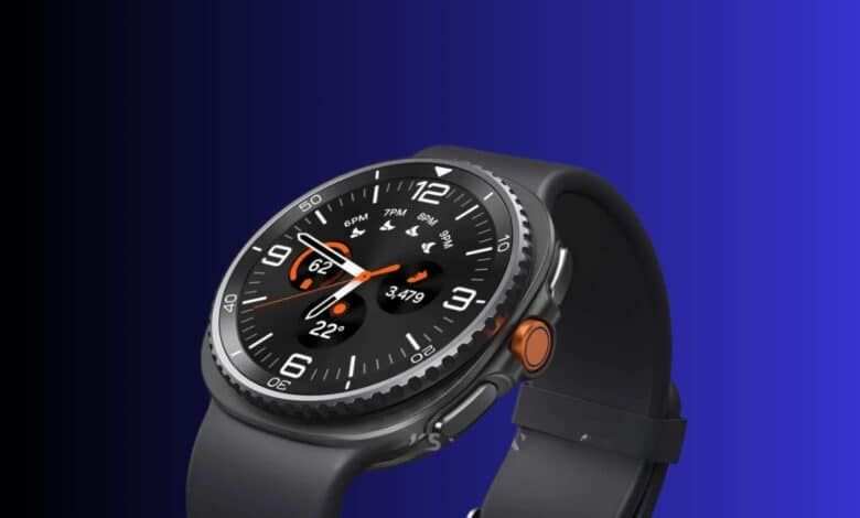 ساعة سامسونج Galaxy Watch 8 القادمة.. المواصفات المُتوقعة وتاريخ الإطلاق - الخليج الان
