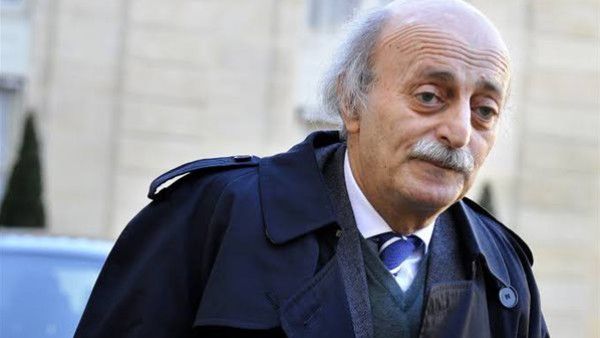 جنبلاط يدعو جميع الأحزاب في لبنان إلى تسليم الأسلحة للدولة - الخليج الان