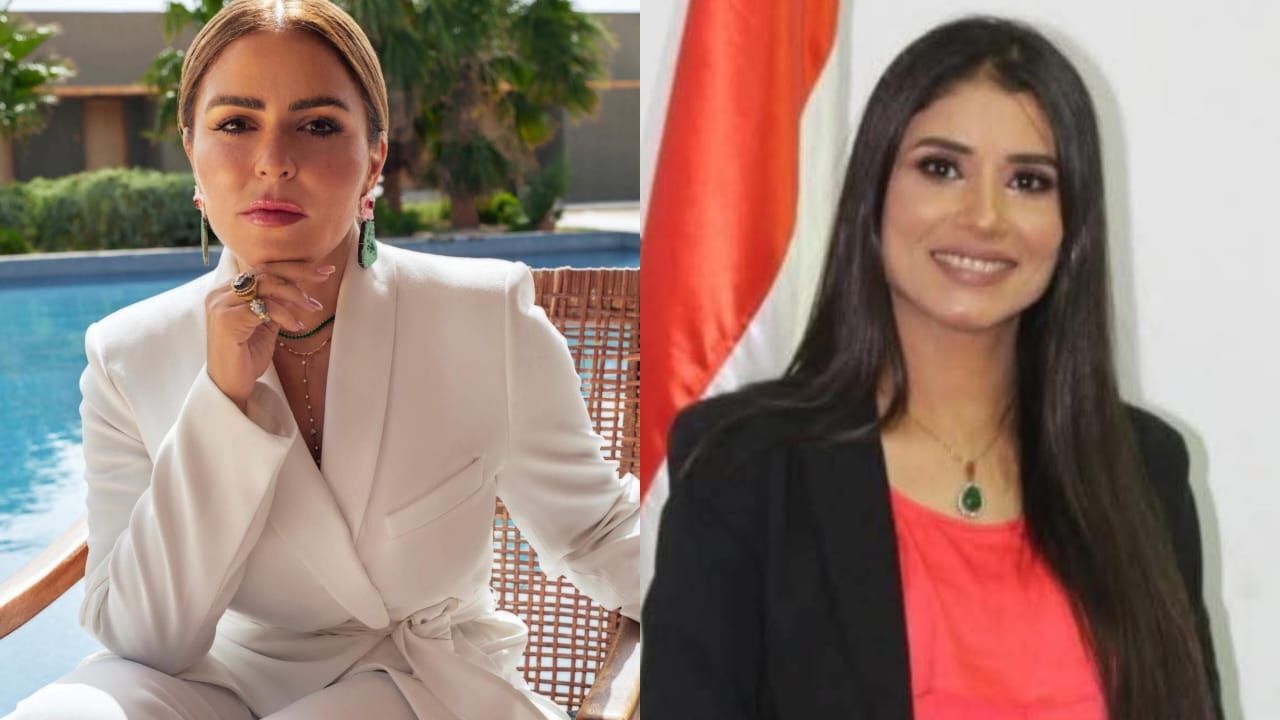 بعد التعدي عليها بالضرب والسب.. المحامية مها أبو بكر تدافع عن مها الصغير: اللي حصلها غير مقبول - الخليج الان