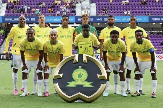 ماميلودي صن داونز الجنوب أفريقي يودع كأس العالم للأندية من دور المجموعات بالتعادل أمام فلومينيسي البرازيلي سلبياً - الخليج الان